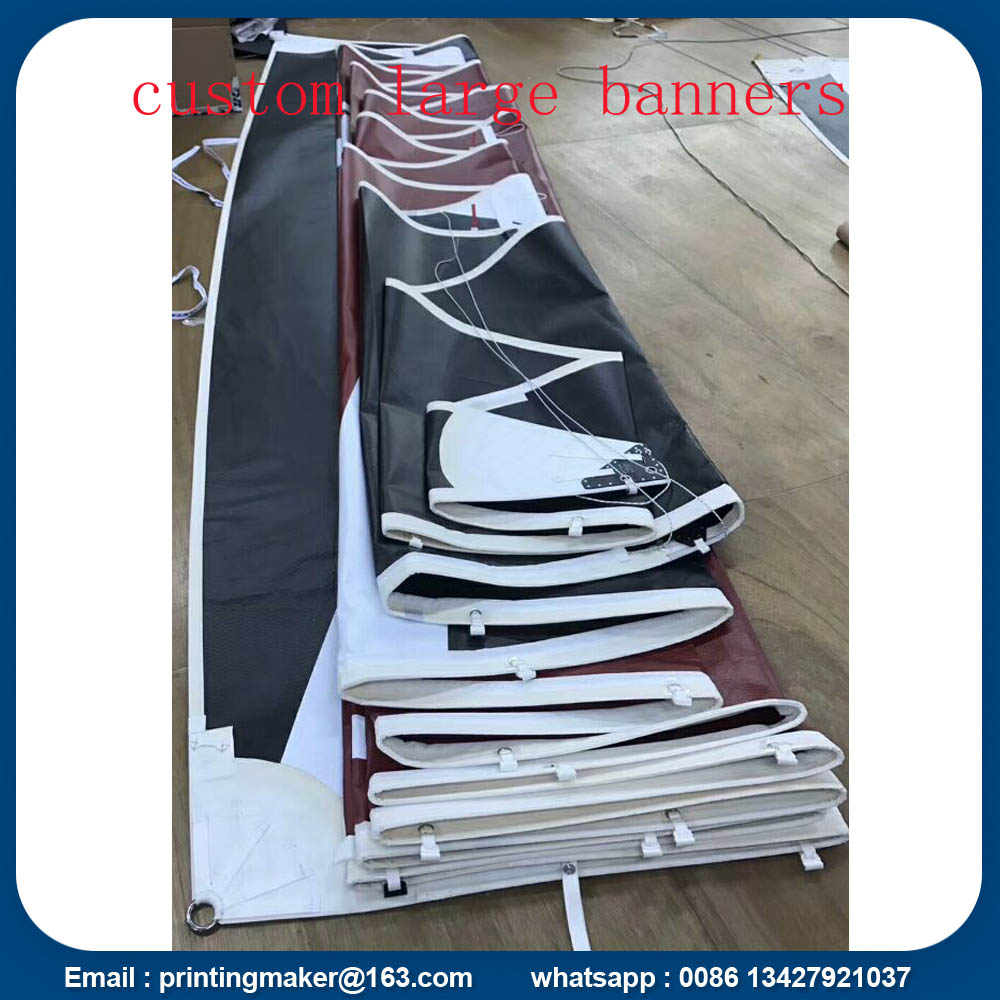 Fireproof Banners