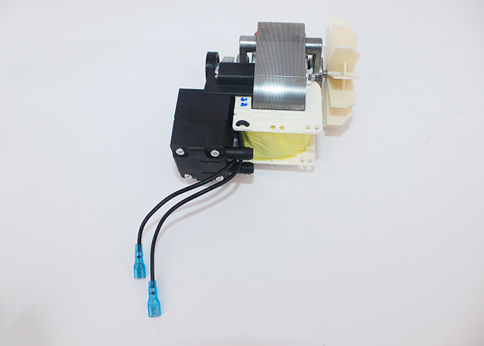 Nebulizer Parts With Shaded Pole Motor Below 55dBA Noise Level