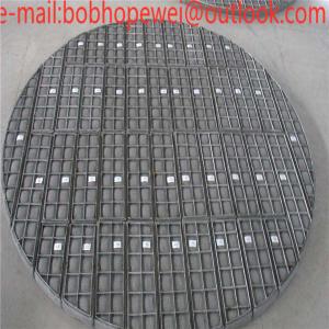 China stainless steel wire mesh demister/mist eliminator /plastic wire mesh demister Mist eliminator | Demister Supplier on sale