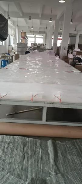 Quality 1500KG Dried Cargos Sea Bulk Container Top Fill Spout for sale
