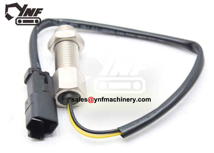 Replacement Excavator Electric Parts Speed Sensor For SK200-8 949979-136