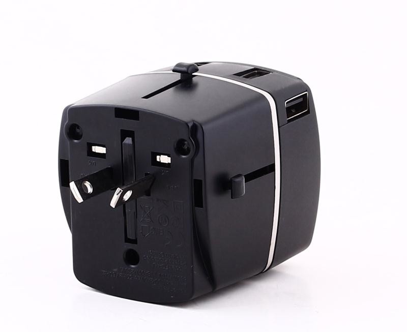 Ipad Iphone LED Indicator Light Fast USB Wall Charger