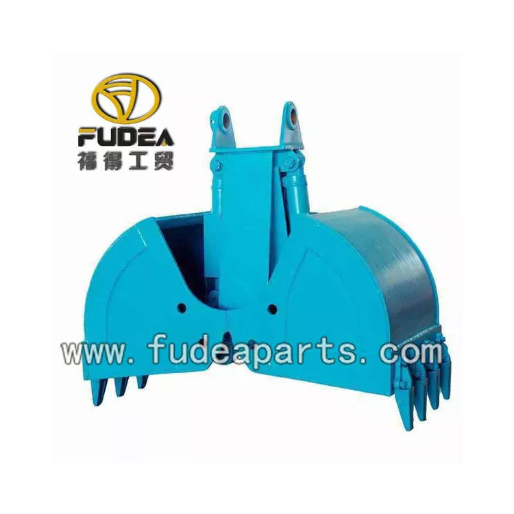 Excavator Rotation Clamshell Bucket Ideal for Machinery Repair Shops