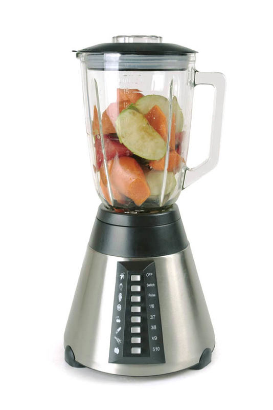 KB40SA-2 10 Speeds Food Blender