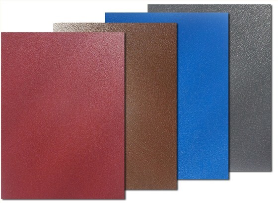 Matt RAL3005 Colour Coils EN10169 DX51D Pre-Painted Galvanized Steel Sheet in Coils Beckers paint 15 years warranty