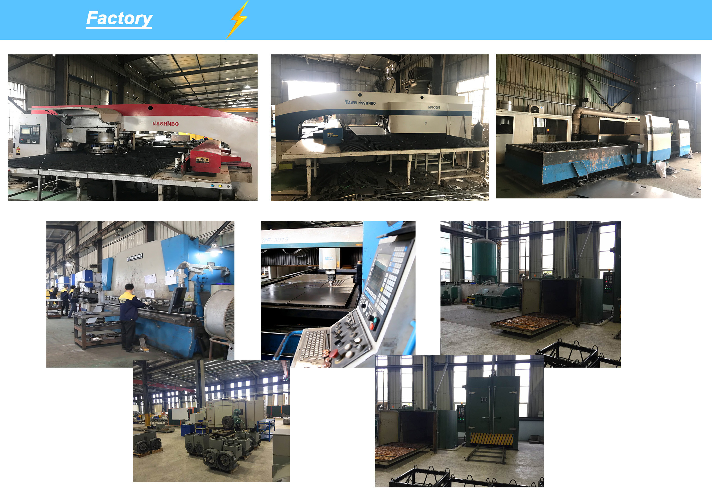 SDEC Engine Diesel Power Generator