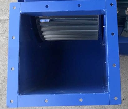 Shuangyi Small Volute 280mm Centrifugal Fan for Air Duct Blower in Warehouse Workshop