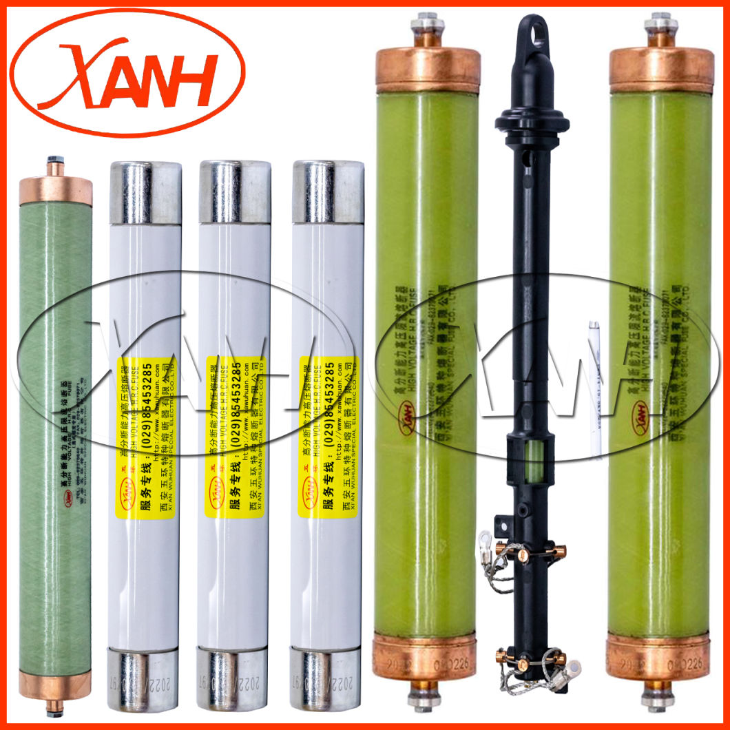 Current Limiting for Transformer Protection Backup Bay-O-Net Fuse Elsp Fuse Cbuc08125c100