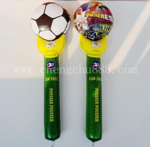 China Inflatable promotional torch,Inflatable Sticks on sale