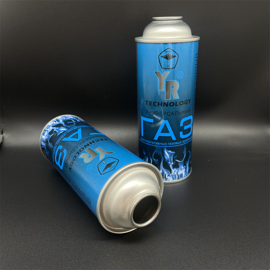 High-Capacity Butane Cylinder for Industrial Applications - Efficient and Versatile Fuel Solution