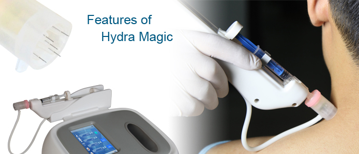 ADSS New Designed Skin Care Mesotherapy Hydro Lifting Mesogun Injector