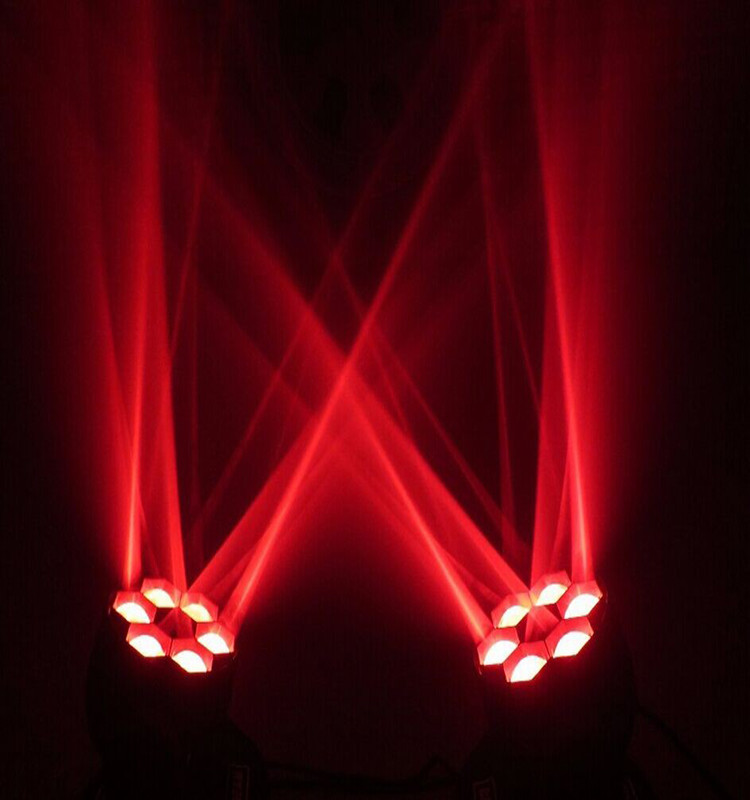 150 Watt Bee Eye LED Stage Lights RGBW 4 In 1 LED Chip With LED Display