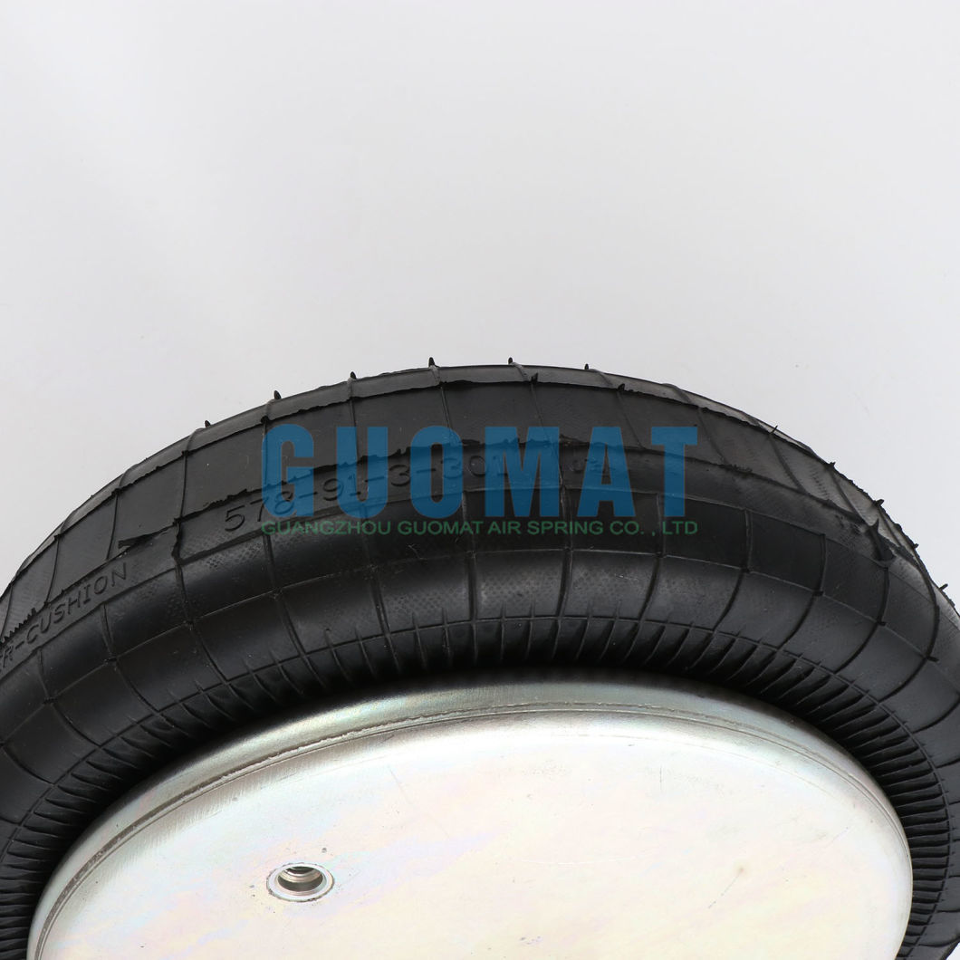1b12-318 Goodyear Single Convoluted Rubber Bellows Max. 336mm Air Spring