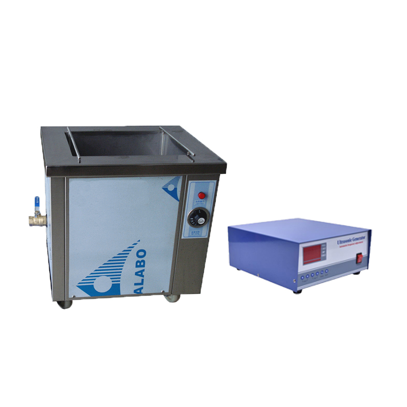 40khz ultrasonic cleaning bath industrial 1000Watt for Surface Spraying Treatment cleaning