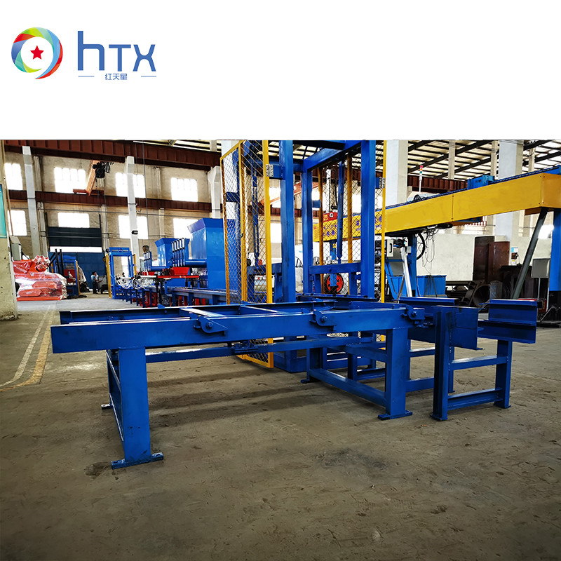 Pallet Block Paver Mold Making Machine Outdoor Floor Tile Production Line