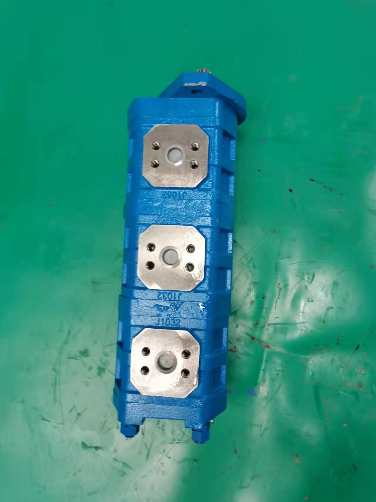 CBGJ1032+1032+1032 3+3 13T R CBGJ Triple Gear Pump For Engineering Machinery And Vehicle