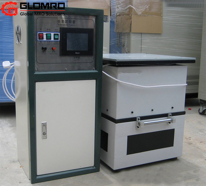 Electrodynamic Vibration Shaker System / 7 inch Touch Screen