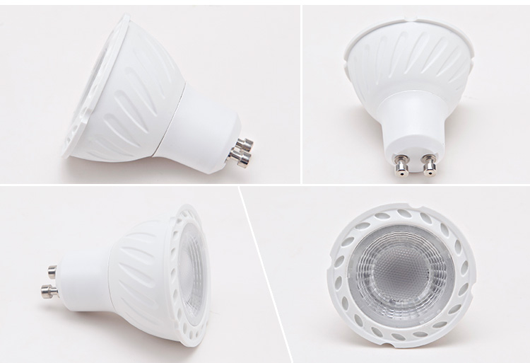 Ra90 LED spot light high CRI GU10 led lamp wholesale