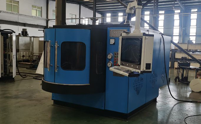 Comprehensive Tandem Hydraulic Pump Test Bench 500l/Min