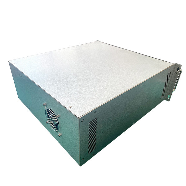 GCE 240S 768V 500A Bms With Relay For Liuthium LFP NMC LTO Battery Pack black master and silver slave