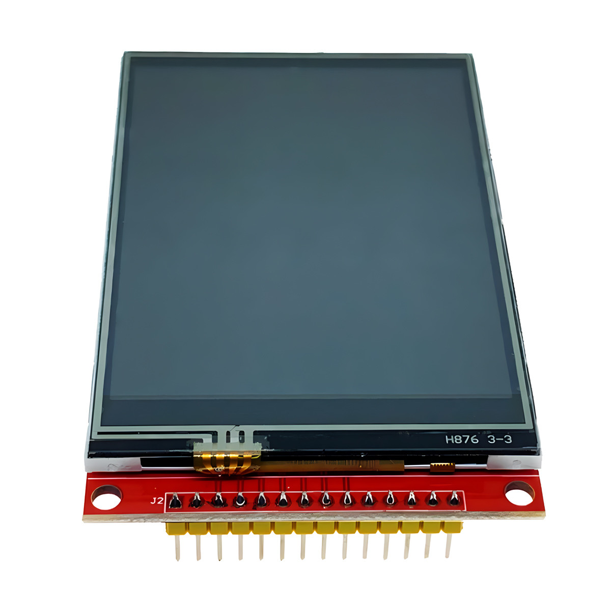 3.2-Inch SPI Serial Port TFT LCD Screen Display Module ILI9341 Driver LCD Touch Screen 240x320 Dots