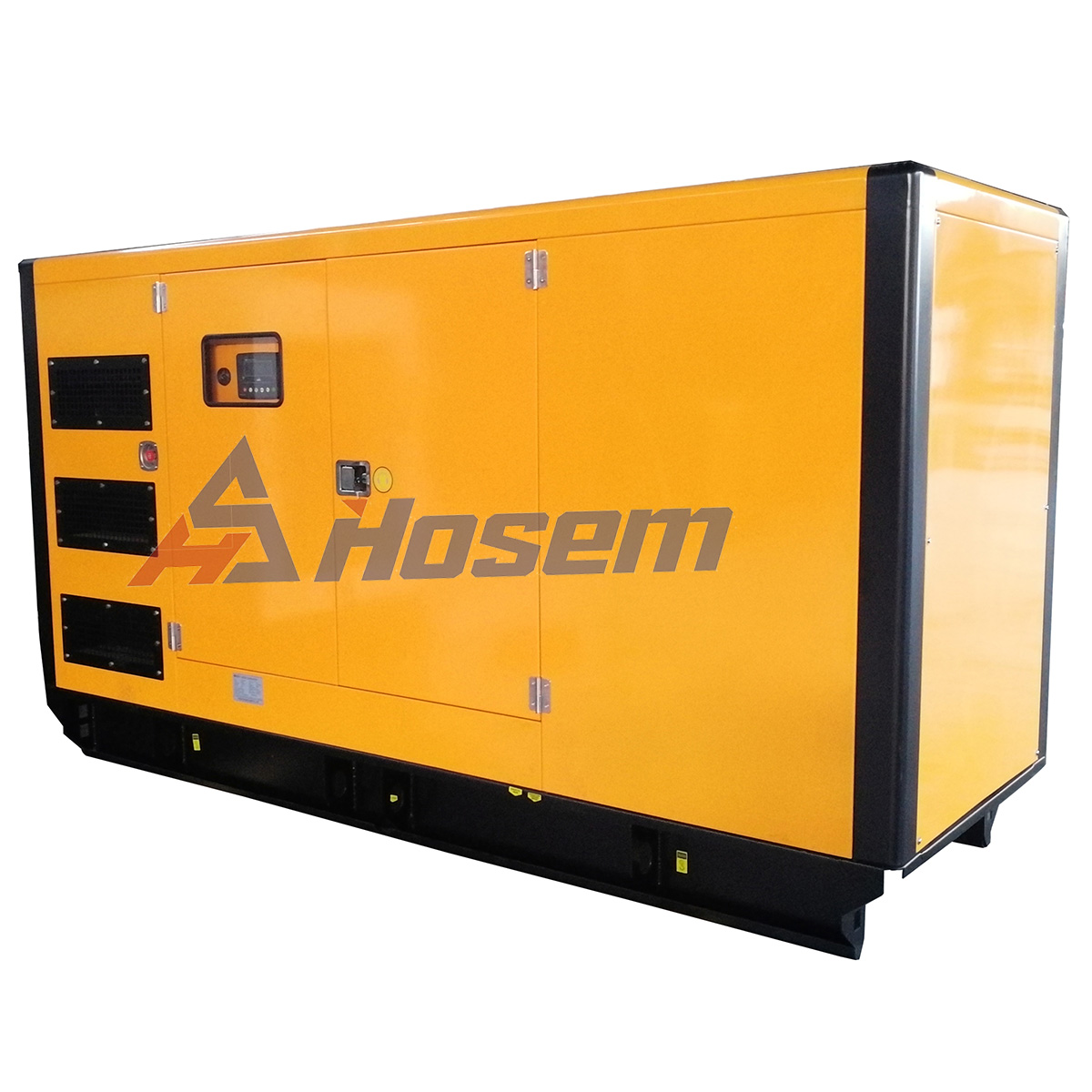 doosan diesel generator