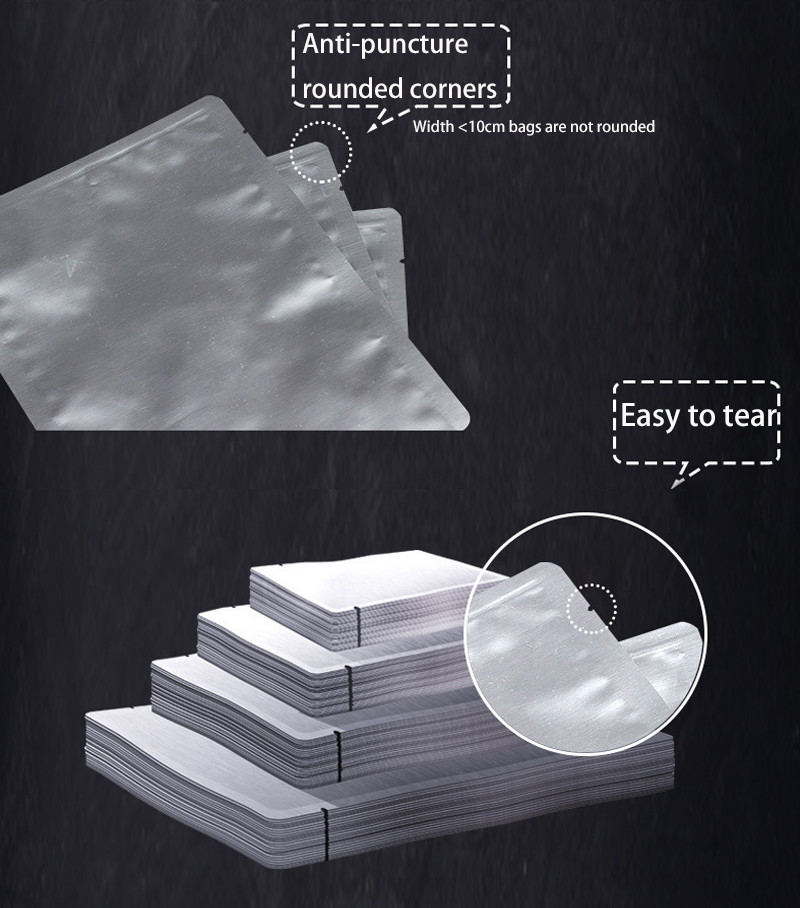 High Temperature Cooking Bag For Food - New Way To Lock Freshness