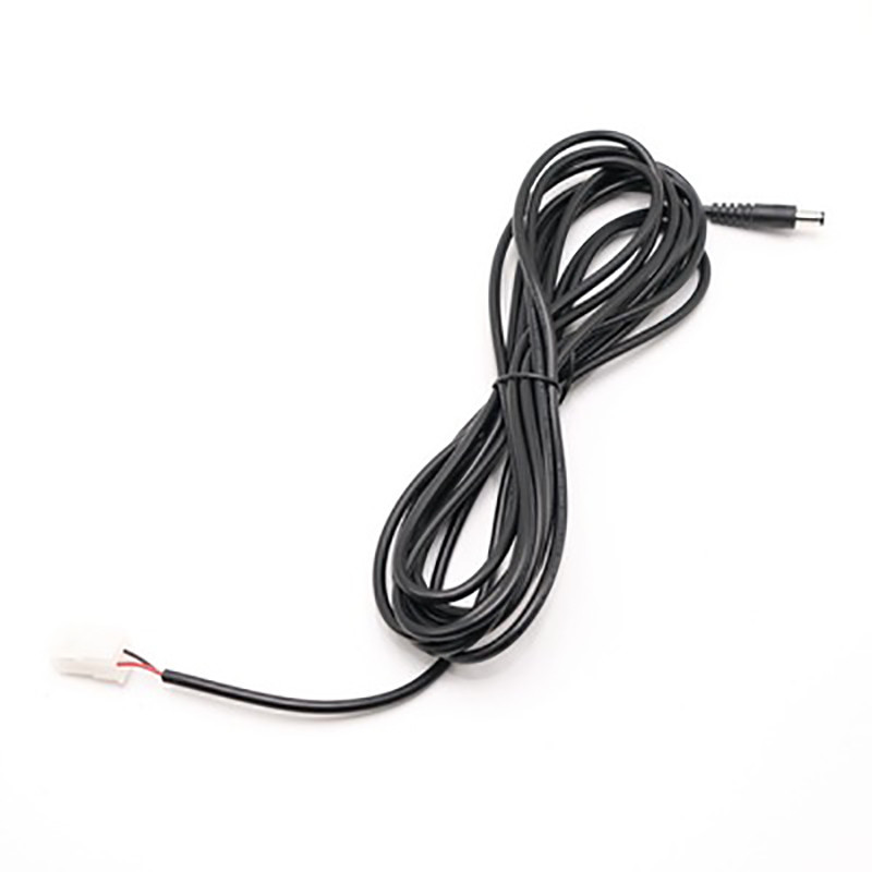 UL2464DC 5.5*2.1DC Male To Female TE Terminal power extension cord