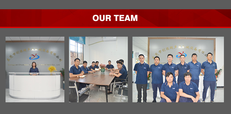 Disposable Glove Production Machine 4200W 380V 55pcs/Min Speed