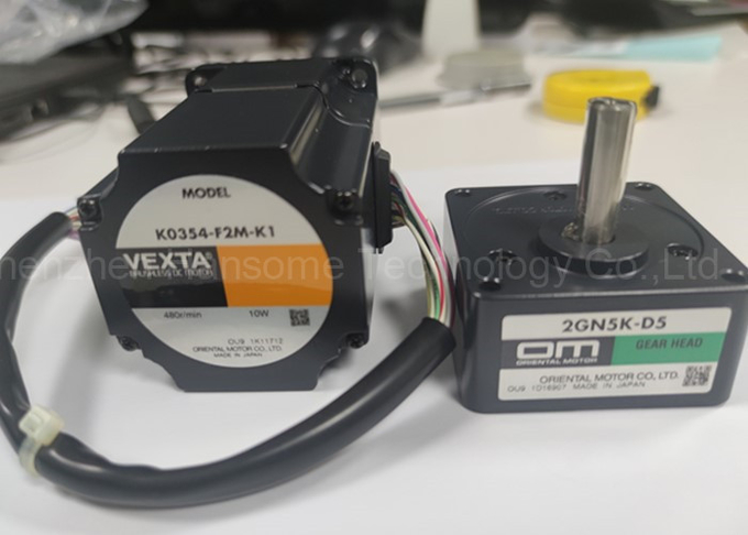 Panasonic CM402 CM602 NPM Conveyor Motor K0354-F2M-K1 2