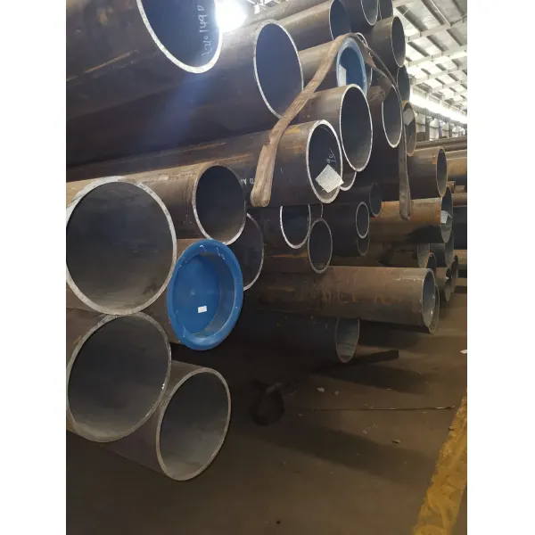 Thick Wall Seamless Steel Pipe API 5L ASTM A106 Cold Drawn OD 6-630mm
