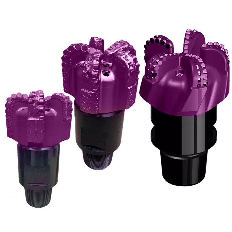 Diamond PDC Cutters Drill Bit Oilfield Water Well Drilling Bit PDC Drilling Bit