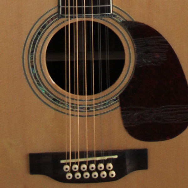 Free shipping import mart D450 12 string acoustic guitar,Made in china guitar
