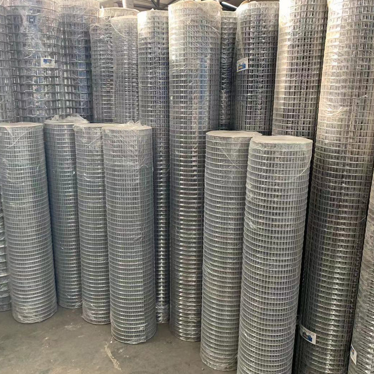 1/2x1 1x1 Welded Wire Mesh Panel Hot Dip Galvanized Iron
