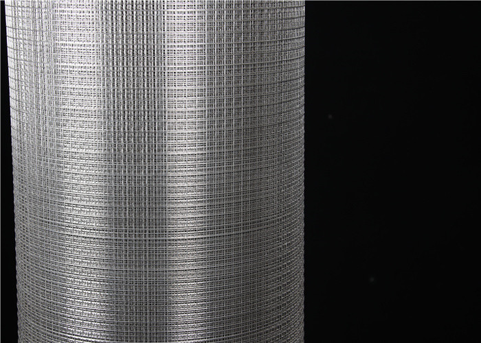 14 Gauge Stainless Steel Wire Fence Panels , 2mm Welded Wire Fence Roll