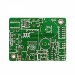 Keyboard Bare Double Sided Circuit Board FR4 94v0 PCB