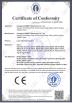 Changsha GOMECY Electronics Limited Certifications