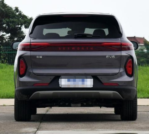 SKYWORTH EV6 2021 410 CHUNXING Version Electric Medium SUV 5 Door 5 Seats