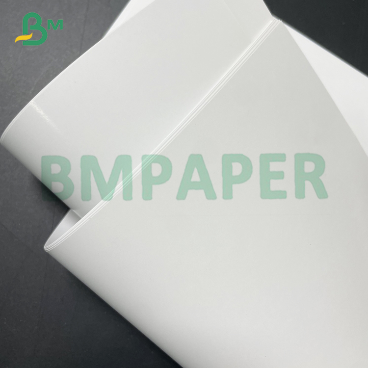 C2S Gloss Matte Paper 120gsm 148gsm 200gsm 250gsm 27"x39" For Journals Printing