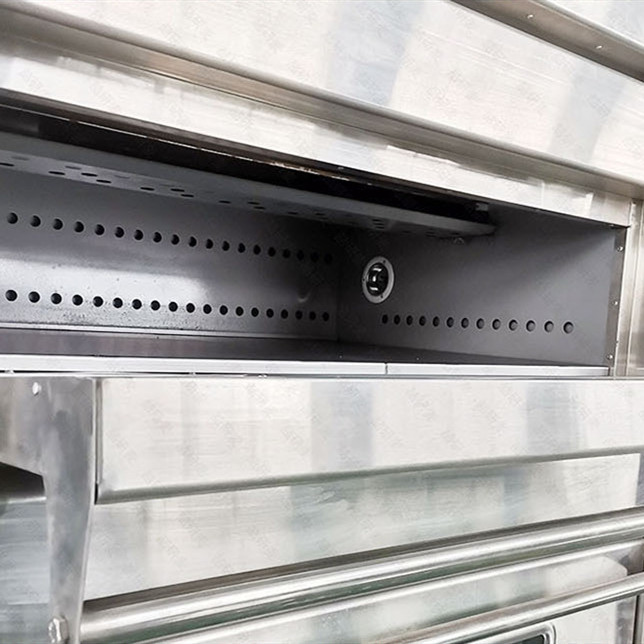 Smart Baking Deliciously Layered Enjoy The Multi Functional Home Commercial Layered Oven