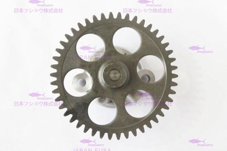 EXCAVATOR OIL PUMP HINO J08E-TM S4130-E0010
