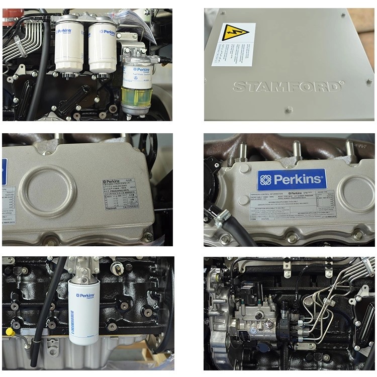 180kw 225kva Home Diesel Standby Generator Weichai diesel genset