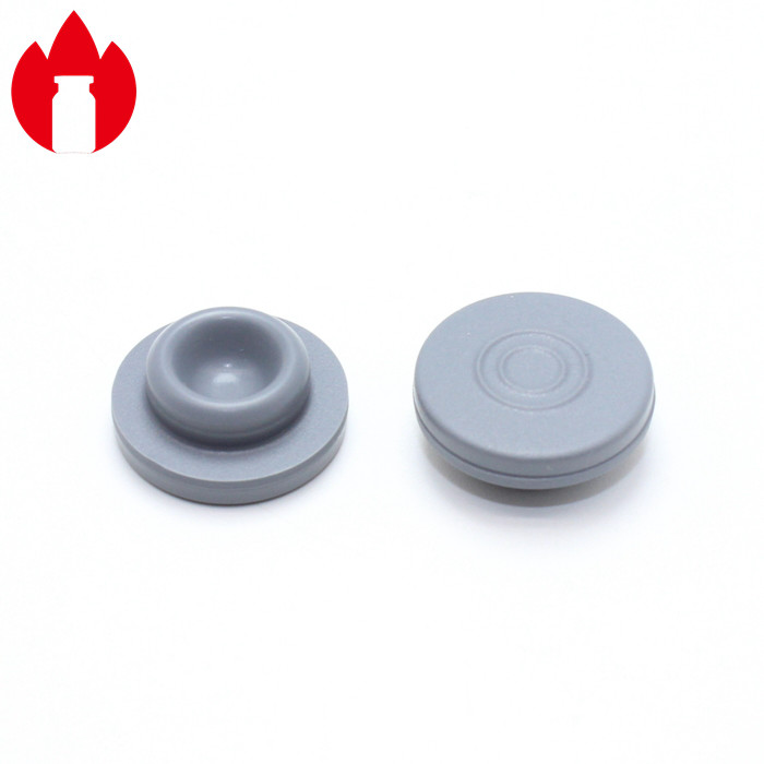 20mm Injection Brominated Butyl Rubber Stopper laboratory use