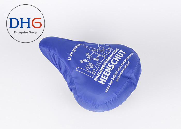 Personalised Waterproof Bike Seat Cover Reliable Lightweight Strong Rain Proof