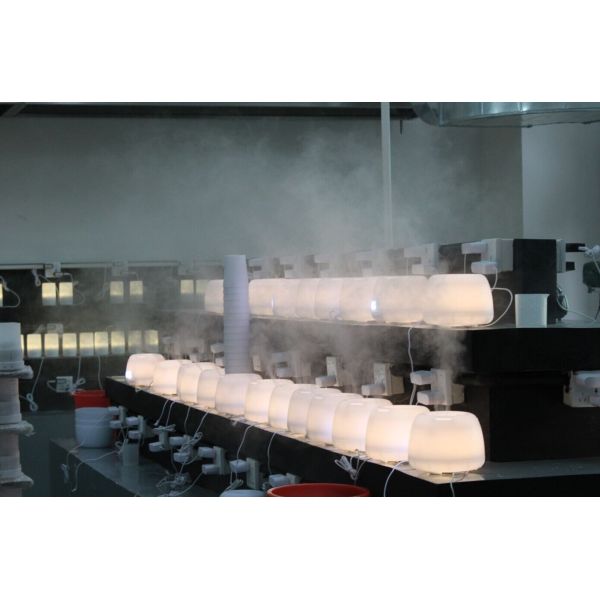 Portable Ultrasonic Air Humidifier 400ml Bluetooth Aroma Diffuser