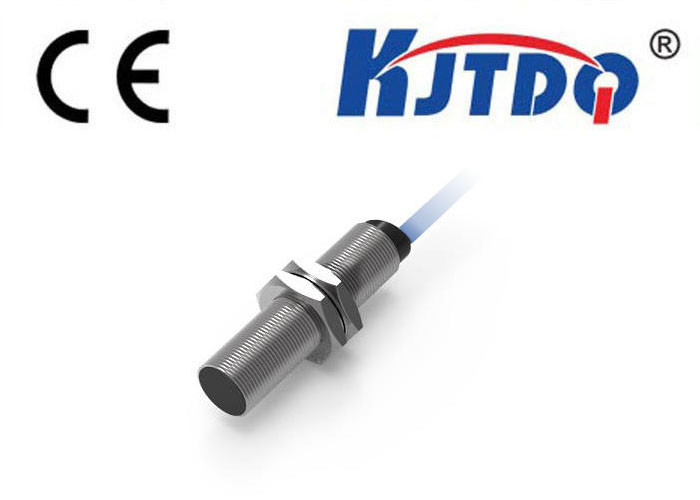 High Performance M12 Proximity Sensor , Capacitive Proximity Switch 1.5ms Response Time