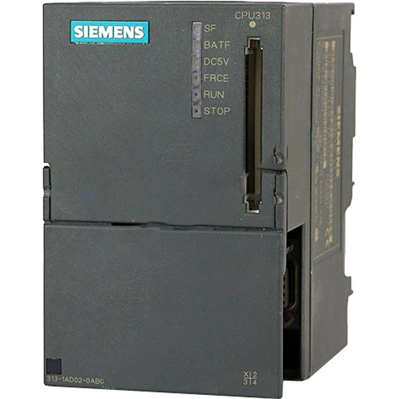 12 Kbyte siemens cPU 313C 6ES7313-1AD02-0AB0 S7-300 24V DC Power Supply