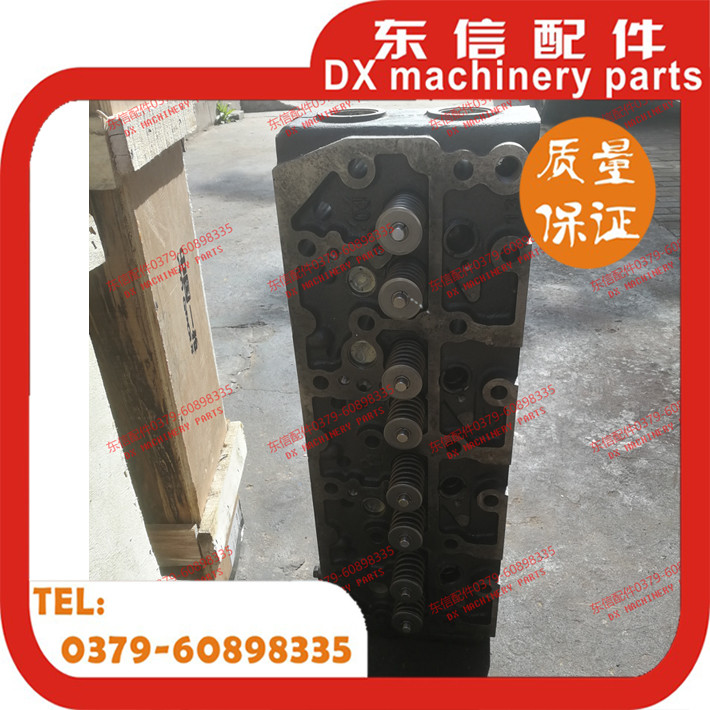 YTO diesel engine parts cylinder head assembly LR4V5/4115