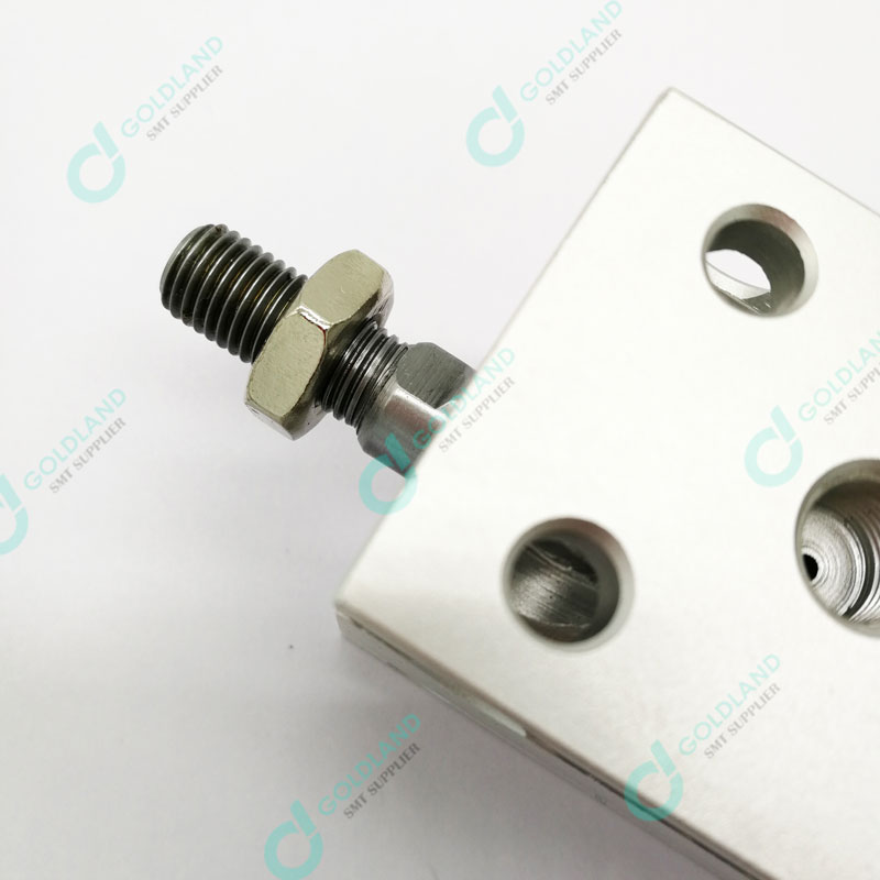 Double DMM-32-50-P-A SMT Machine Parts Siemens 00358703S01 Siplace Cylinder