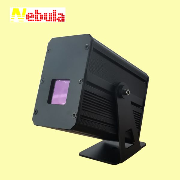 2W Outdoor Full-Color Starry Sky Firefly Fire Flies Effect Laser Light DMX Party Christmas Laser Lights
